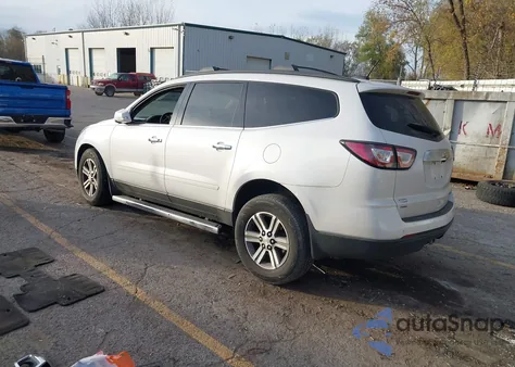 2016 Chevrolet Traverse 2Lt from USA, damaged, VIN 1GNKVHKD3GJ217126